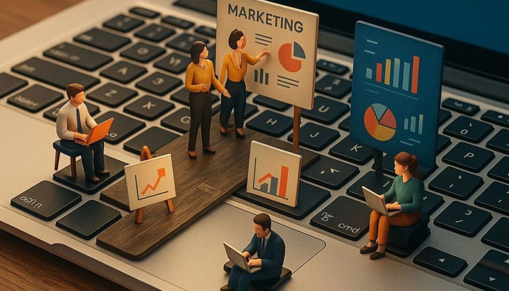 اتوماسیون دیجیتال مارکتینگ